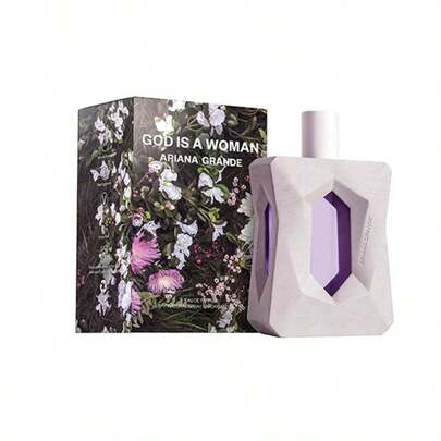 Ariana Grande God Is A Woman - Eau De Parfum - 100ml - Free Delivery In 1-3 Days
