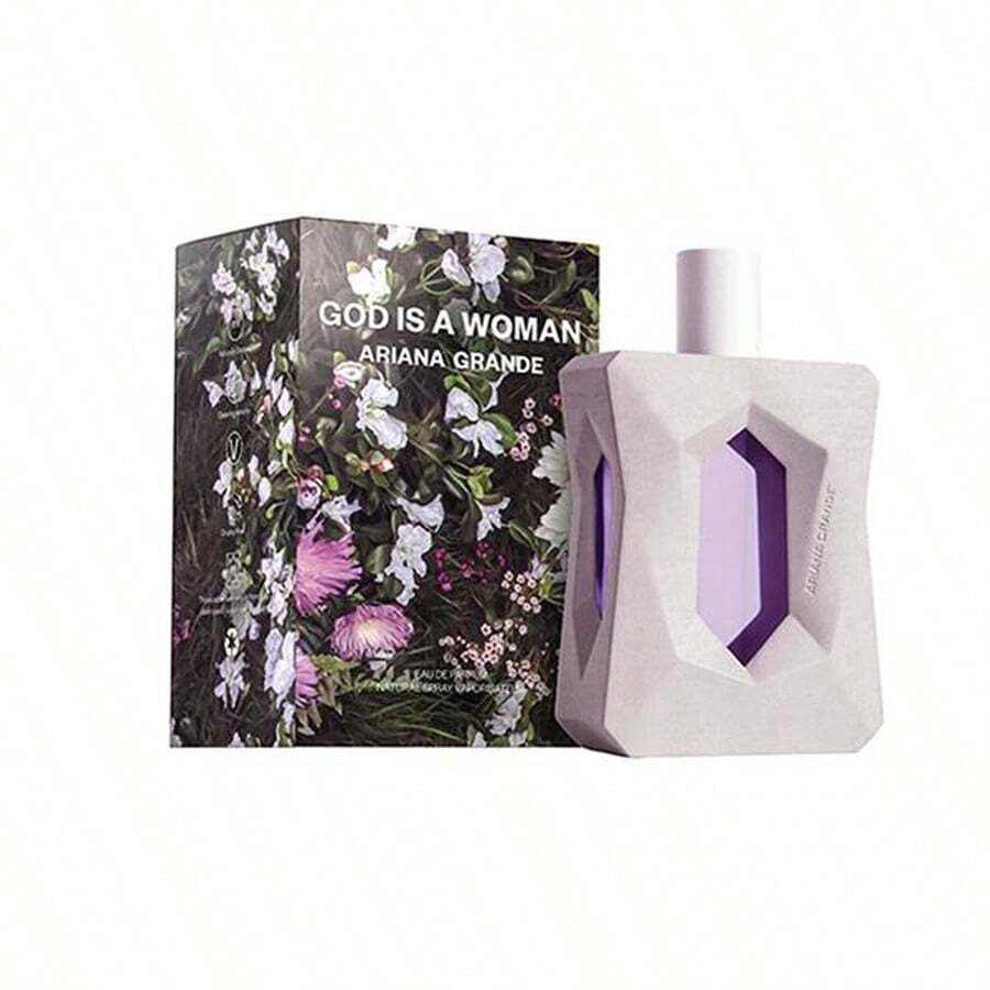 Ariana Grande God Is A Woman - Eau De Parfum - 100ml - Free Delivery In 1-3 Days - Multicolor - View 1