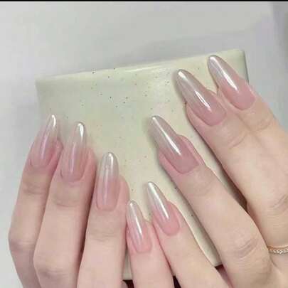 Bột nhũ ánh trăng dùng trong nghệ thuật trang trí móng tay, thích hợp sử dụng hàng ngày để tự làm phụ kiện trang trí móng, đá trang trí móng, đồ dùng làm móng.