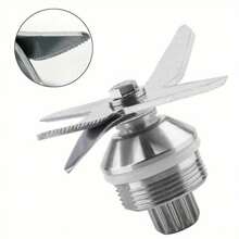 Blender Blade Assembly For Vitamix Wet Blade 64oz And 32oz Containers - Silver - View 5