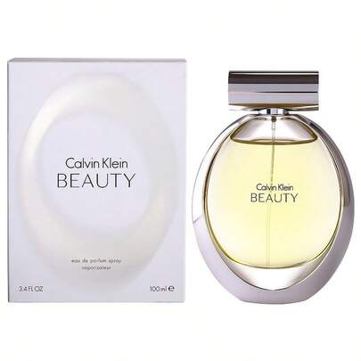 Calvin Klein Beauty - Eau De Parfum -  100ml - Vaporizador - Free Delivery In 1-3 Days
