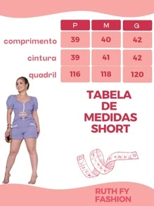 Tailored Set With Braided Crop Top With Tie At The Back, Puffy Princess Sleeves And Shorts With Zipper Closure - màu đen - Xem 7