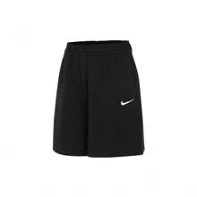 Nike Women's AS W NSW JRSY SHORT Knit Shorts DM6729-010