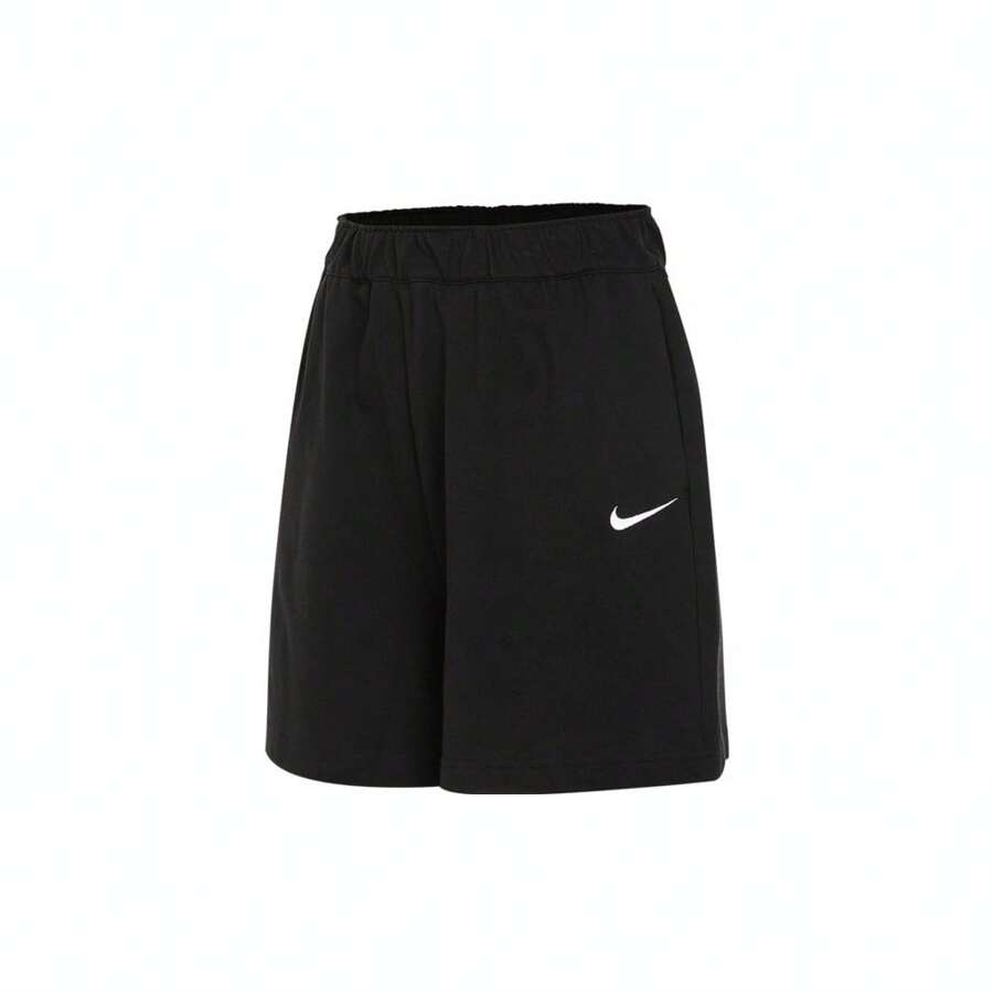 Nike Women's AS W NSW JRSY SHORT Knit Shorts DM6729-010
