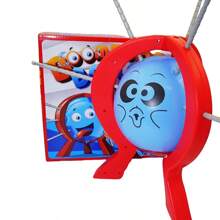 Juego de mesa "Boombooom Balloon" - Un juego de fiesta divertido y perfecto para jugar con familia y amigos durante Año Nuevo y Navidad.