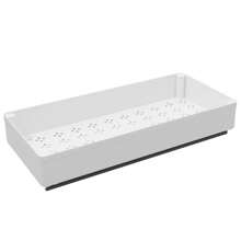 1/3 pièces organisateur d'armoire de cuisine coulissant, tiroirs coulissants pour armoires, organisateur d'armoire de salle de bain, étagères à tiroirs coulissantes pour garde-manger de cuisine