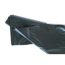 大号黑色垃圾袋 60x90cm，特大号 90x120cm Cal.200，厨房，浴室，家居，家居用品供应商 - 特大 90x120 厘米 - 查看 1