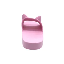 Flip Flops Sandals Slippers Katy Kitten - Pink - View 3