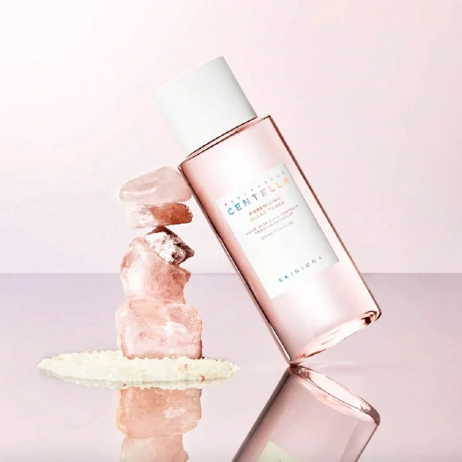Madagascar Centella Poremizing Clear Toner 210ml - 粉色 - 查看 1