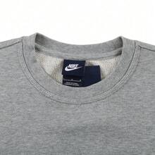 Nike 2024 男友风男士运动衫/套头衫针织连帽运动服 637903-063