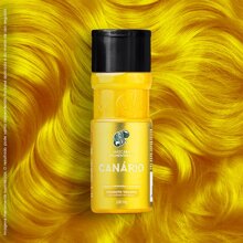 Kamaleão Color Toning Pigment Mask 100ml - 金絲雀(黃色) - 查看 2