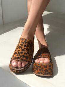 Platform Sandal - SUPER