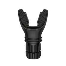 1 件呼吸训练器，增加阻力以提高肺活量和睡眠质量，专业家庭健身训练