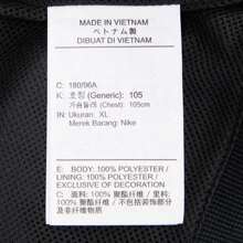 Áo khoác Boyfriend Style Nike NSW SPE WVN WR HD dành cho nam năm 2024, Áo gió trùm đầu dệt, DA0002-010 - màu đen - Xem 7