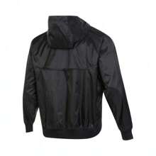 Áo khoác Boyfriend Style Nike NSW SPE WVN WR HD dành cho nam năm 2024, Áo gió trùm đầu dệt, DA0002-010 - màu đen - Xem 3