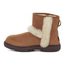 UGG Sunburst Mini Chestnut  W-1130728-CHE Women's - Brown - View 4