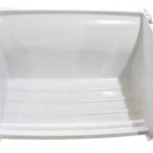 Brastemp/Consul Refrigerator Vegetable Drawer - trắng - Xem 5