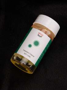 1套15毫升睫毛嫁接清洁套装，包含液体胶水卸除剂和海绵球睫毛夹清洁工具，强力快速清洁睫毛嫁接工具。 - 無色 - 查看 11