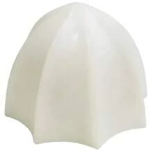 Industrial Juicer Cone 1/2 Vitori / Lucre / Zerluz - 白色 - 查看 3