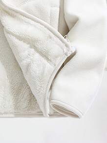 Damen vielseitige, umkehrbare Fleecejacke für den Outdoor-Bereich