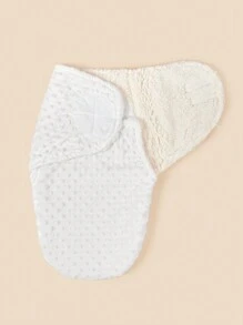 1 Stück Baby Schlafsack, Neugeborenen Empfangsdecke, weiche Wickeldecke für Jungen & Mädchen, geeignet für 0-6 Monate Babys, perfektes Babyparty-Geschenk für Baby Mädchen, die den Valentinstag lieben