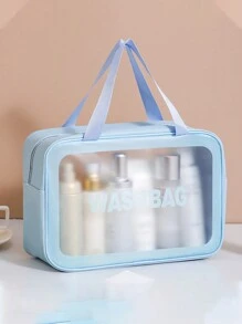 二合一旅行化妆包，便携式洗漱包，化妆品收纳包，多功能洗漱包，化妆品整理包，护肤包，化妆包，返校包，便携式化妆品整理包，大容量防水洗漱包，多层隔层收纳，化妆袋，手提包，女士洗漱包，小型化妆包，女士洗漱包，小型化妆包，女士洗漱包，女士礼物，圣诞礼物，女士礼物推荐 - 彩色 - 查看 19