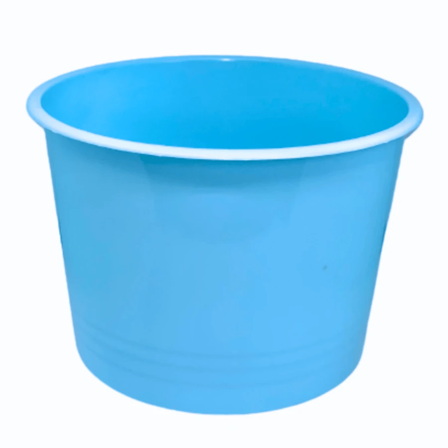 Kit 20 Popcorn Bucket Party Favors Decorative - Màu xanh nhạt - Xem 1