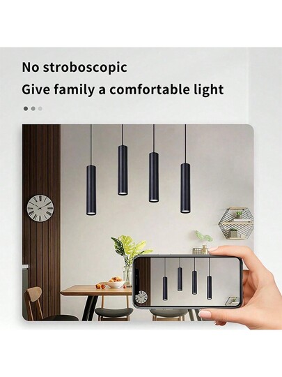 LED Lamp Modern e718 - Afbeelding 9