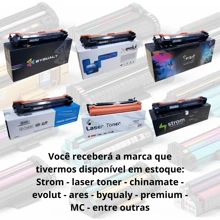 6 UNIDADES Toner Compatível HP2612 Novo Lacrado LaserJet 1010 – 1012 – 1015 – 1018 – 1022 – 1022N – 1022NW – 1020 – 3015MFP – 3020MFP – 3030MFP – 3050MFP – 3052MFP – 3055MFP – 3050Z – M1005MFP – LBP2900 – LBP3000
