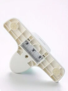 1 Máy Đục Lỗ 3 Lỗ, Sổ Tay Sáng Tạo DIY Đa Chức Năng Đục Lỗ Nhỏ 4mm - Nhiều màu - Xem 7