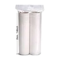 9.45英寸/7.48英寸长杆手柄滚筒粘毛器对角撕式设计粘毛器宠物毛发去除滚筒沙发地毯除尘滚筒粘毛可撕纸刷清洁滚筒 - 彩色 - 查看 12