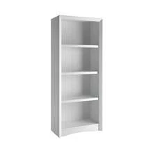 CorLiving Quadra 59" Bookcase - trắng - Xem 1