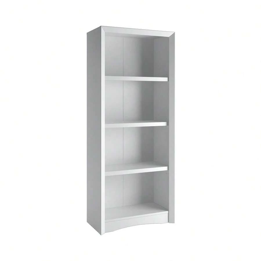 CorLiving Quadra 59" Bookcase - trắng - Xem 1