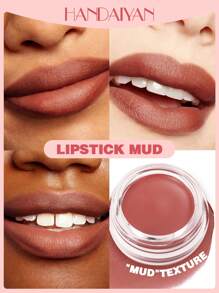 Son lì đa năng HANDAIYAN dễ lên màu dưỡng ẩm chống thấm nước trang điểm tự nhiên nhiều màu thích hợp làm quà tặng Giáng sinh tiệc trang điểm - 02 - Xem 8