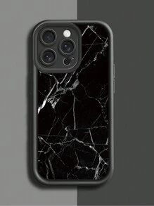 1 Ốp điện thoại in họa tiết đá cẩm thạch, tương thích với tất cả các mẫu iPhone của Apple, món quà tuyệt vời nhất cho bạn bè, gia đình và bạn gái - Nhiều màu - Xem 3