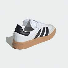 Adidas Originals 男女通用 Samba XLG 休闲鞋，低帮 IE1377 - 白色 - 查看 3