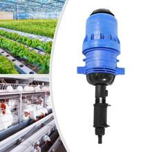 SENDERPICK Fertilizer Chemical Proportional Injection Device Injector Dispenser 20-2500 L/H - Blue and Black - View 7