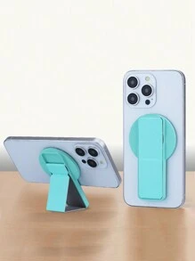 Supporto magnetico per telefono con anello in pelle, compatibile con iPhone 12-17 Pro Max, supporto da tavolo orizzontale e verticale, regalo di primavera - Multicolore - Visualizzare 20