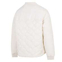 Puma Cotton Jacket Women's Baseball Jacket Outdoor Sports Casual Clothing Warm Cotton Jacket 539574-65