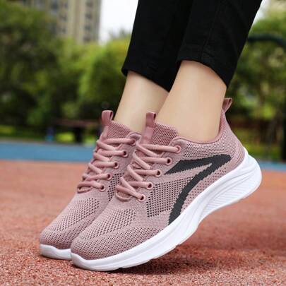 篮球运动鞋 一脚蹬 运动性能 步行鞋 防滑 工作鞋 女款