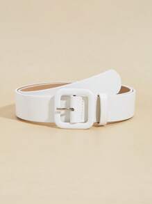 1 件女士腰带，Y2K 糖果色腰带，百搭装饰，适合牛仔裤、夹克、街头时尚 - A - 查看 11