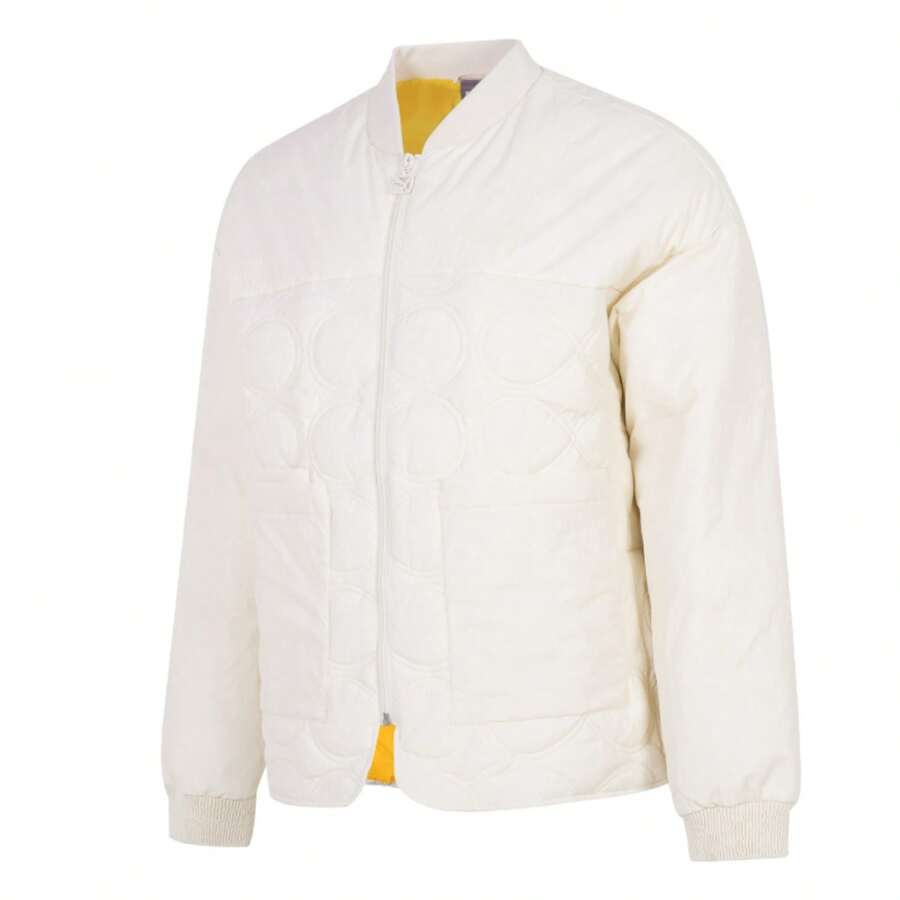 Puma Cotton Jacket Women's Baseball Jacket Outdoor Sports Casual Clothing Warm Cotton Jacket 539574-65