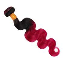 Body Wave Human Hair Bundles Curly Bundles Human Hair  Bundles Human Hair 100% Brazilian Virgin Ginger Human Hair Bundles For  Women/1pc - 1b99j - Xem 5