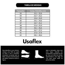 Usaflex Women's Basic Leather And Elastic Comfort Casual Sneakers UC0601 - 白色 - 查看 3