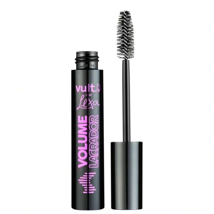 Volume Lacrador Mascara 10g - Top Hits Lexa And - 黑色 - 查看 1