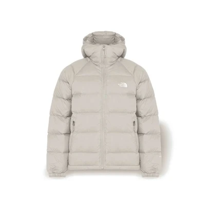 The North Face Men's M Hydrenalite Down Hoodie Jacket (Grey) - Outdoor Sports Jacket, Warm And Comfortable