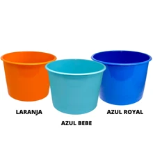 Kit 20 Popcorn Bucket Party Favors Decorative - Màu xanh nhạt - Xem 4