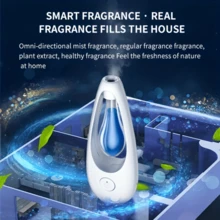 室内空气清新剂喷雾可充电香薰扩散器/酒店家居香薰精油扩散器香味 - 彩色 - 查看 1