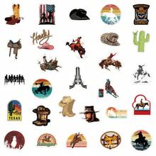 50Pcs Cowboy Western Stickers Pack | Western Stickers,High Quality Stickers For Scrapbook,Graffiti Sticker,Journaling,Laptop,Bumper,Skateboard,Water Bottles,Computer,Cartoon,Hard Hat,Car Stickers,Stickers Can Bring A Lot Of Fun To Your Life,The Perfect Gift For Adults