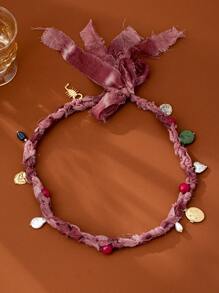 Collar de mujer personalizado de última moda y versátil